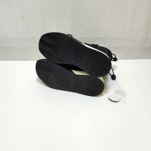 Time And Tru Winter Puff Booties -5°F Temp Rated Skid Resistant Women Size 6 NWT - Picture 7 of 12